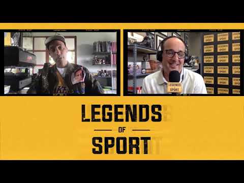 Atiba Jefferson - Legends of Sport Podcast