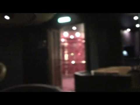 westerdam pianobar november 2010