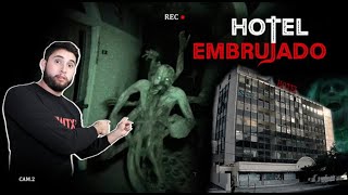Fuertes DEMONI0S en el HOTEL EMBRUJAD0