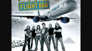 Iron Maiden - Churchill&#39;s Speech/Aces High [Flight 666]