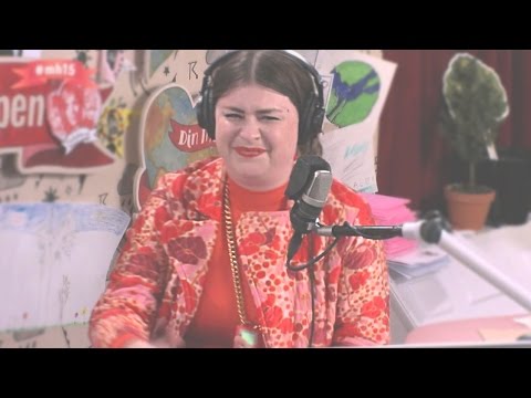 Linnea Henrikssons tårfyllda tal i #mh14 - Musikhjälpen 2014