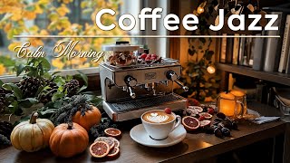 Download lagu Calm Morning Coffee Jazz ☕From Cozy Coffee to Positive Jazz for Relax Autumn mp3