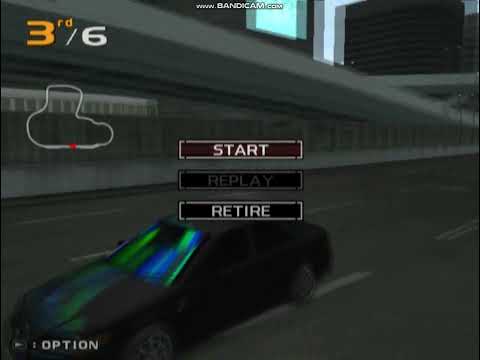 Enthusia Racing Part 6