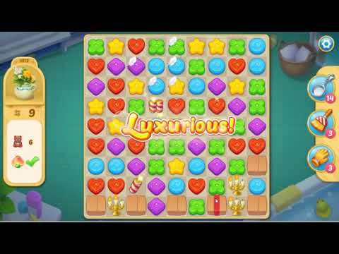 Matchington Mansion Level 3812 - No Boosters