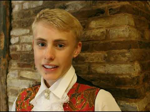 Elim van Delft (17 years) - Sopranist/Opera Studio Schagen