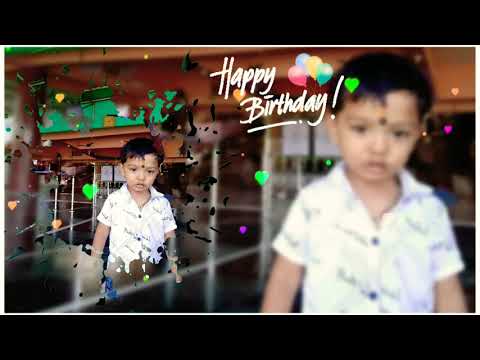 #BIRTHDAY                   HAPPY BIRTHDAY VIHAN