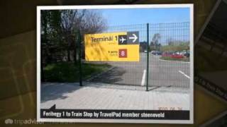 "Budapest, Ferihegy Airport to Ukraine by Train" Steeneveld's photos around Budapest, Hungary