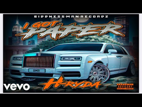 H Ryda - I GOT PAPER (Official Video)