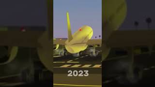 Evolution of ptfs(pilot training flight simulator)