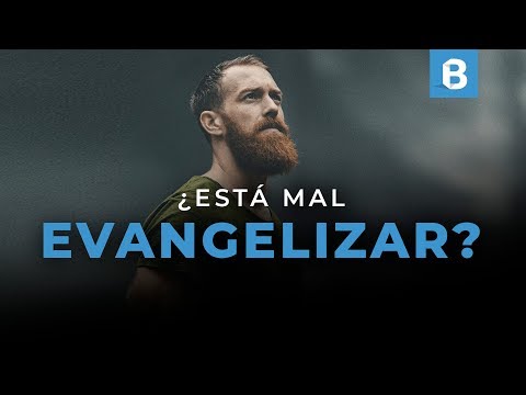 ¿Por qué los MILLENNIALS cristianos creen que es incorrecto EVANGELIZAR?