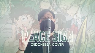Download lagu Peace Sign (Indonesia Cover) OP 2 My Hero Academia / Boku no Hero Academia mp3 Download lagu Peace Sign (Indonesia Cover) OP 2 My Hero Academia / Boku no Hero Academia mp3