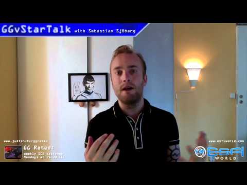 GGvStarTalk #3 - Mondragon, Dreamhack & All That Is EPIC