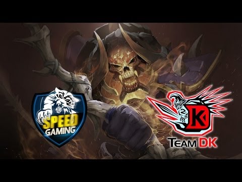 Speed Gaming vs DK - Game 3 [MLG Championship Columbus Grand Finals]