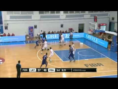 Frank Ntilikina Highlights