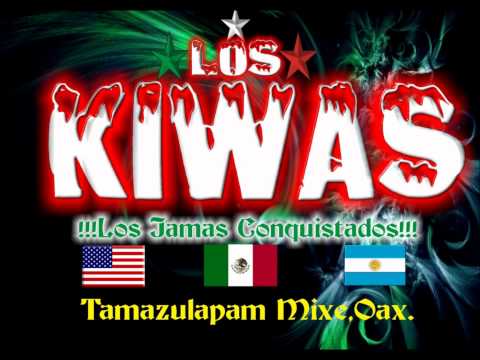 Grupo Los Kiwas - Enfermera