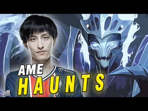Spectre Dota 2 Gameplay By Ame