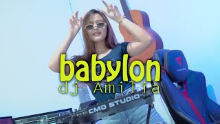 Download lagu BABYLON LAGU GOYANG CACAH ASIK TIKTOK VIRAL... mp3