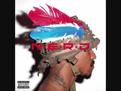 N.E.R.D. - I've Seen The Light (Chopped and Screwed)