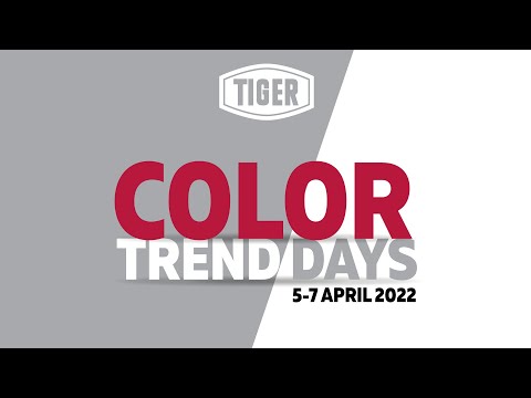 Color Trends Selection Process