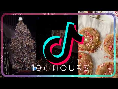 10 Hours of Christmas TikToks! 🎄☃️ | Advent Calendar #1 [2024]