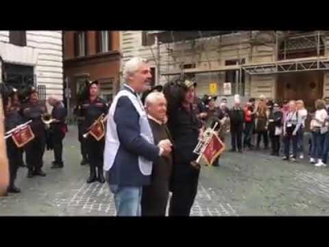 Fanfara bersaglieri Nulli secundus nuova, di Roma Capitale