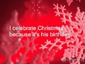 Christmas Song ~ Owl City (Lyrics) 