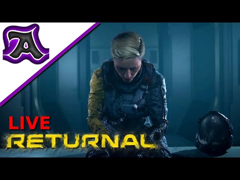 Returnal LIVE - Runde 11 - Zum letzten Boss - PS5 Let's Play Deutsch