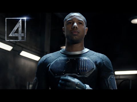The Fantastic Four (Character Trailer 'Johnny Storm / The Human Torch')