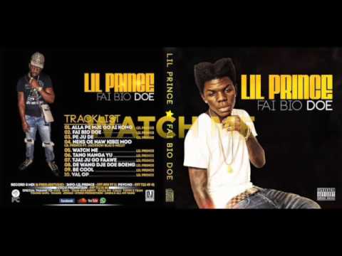 LIL PRINCE X SMFL "WATCH ME