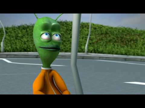 pissed, 3d animation short