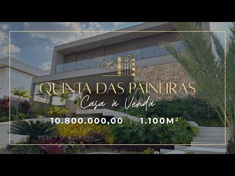Casa à Venda - Quinta das Paineiras