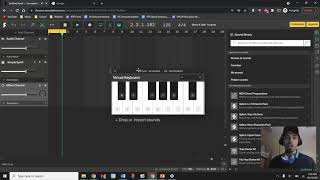 Video thumbnail for Soundation Tutorial 1, Getting Started by Gustav Johnson