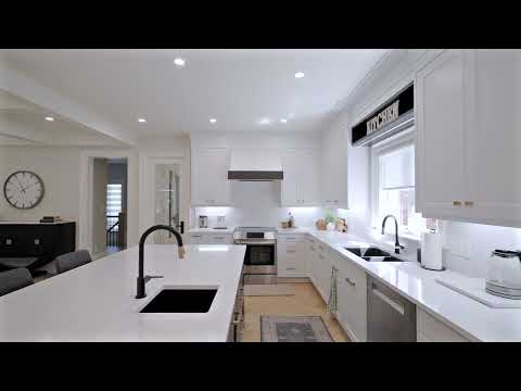 Stunning Trim Work Transformation