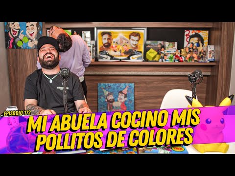 La Cotorrisa - Episodio 172 - Mi abuela cocinó mis pollitos de colores