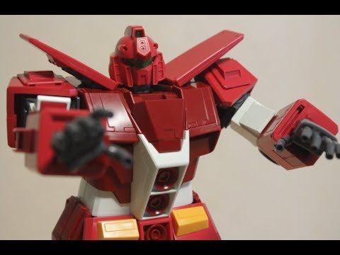 P-Bandai Exclusive HG Psycho GM Review