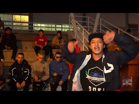 LITHE VS SOFI MC | Filtros | 5ºEdicion Durden Battle | Durden Bote #1