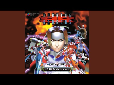 Angels With Burning Hearts -English Ver. Theme Song-