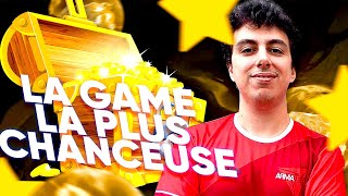LA GAME PLUS CHANCEUSE DE TOUT TFT