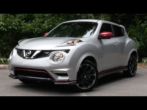2015 Nissan Juke NISMO RS Start Up, Road Test, and In Depth Review