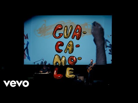 Kevin Johansen, Liniers - Guacamole (Vivo en Madrid) (Official Video)