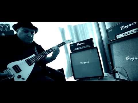 Bogner Helios amp demo L.A . Amp Show 2013