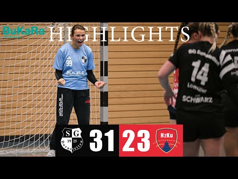 SG Dornstetten - SG H2Ku Herrenberg | Highlights | Oberliga BW | 25/26