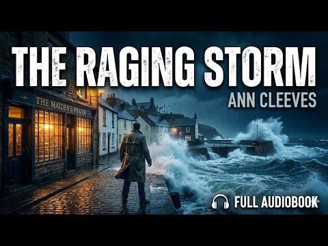 [Audiobook] The Raging Storm | A Mystery at Greystone | Read by Jack Holden