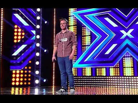 X Factor Casting - Filip Mettler (Hometown Glory)