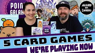 Allies or Enemies - Park Life: People video thumbnail