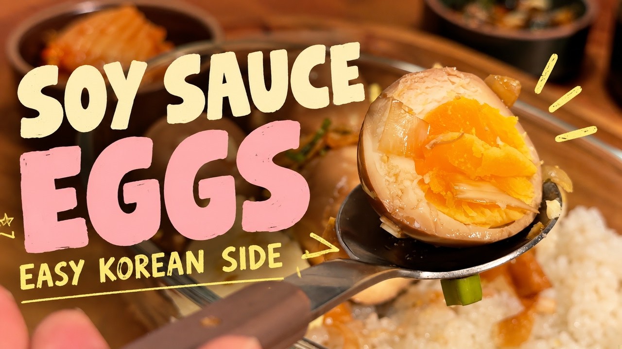 Mayak Eggs