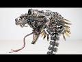 Metallic Snake Magnetic Games
