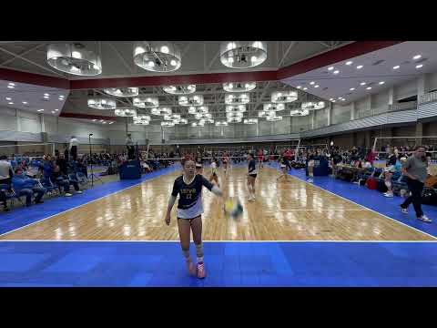 2025 MLK Challenge SEIVB 16 vs Redline (Black)