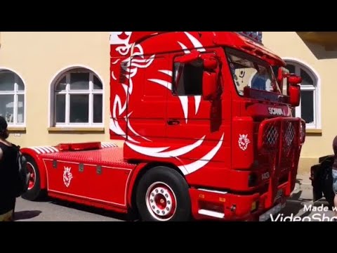 Scania 141 - 142 H - 112 M - 143 - 144 L - 164 L - 124 L