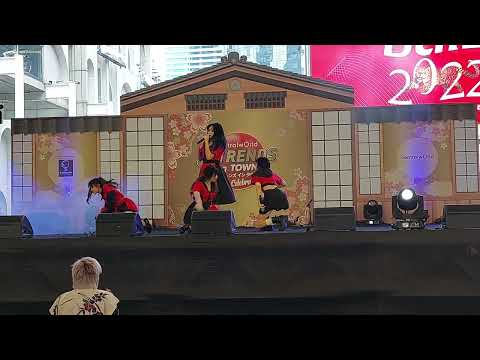 DARUMA งาน J-TRENDS in TOWN @Central World 19/02/65